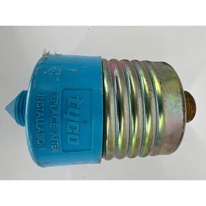 Tyco Fire Sprinkler Head TY3531 155F 68C‎ Recessed Pendent TFP H000283 Brass